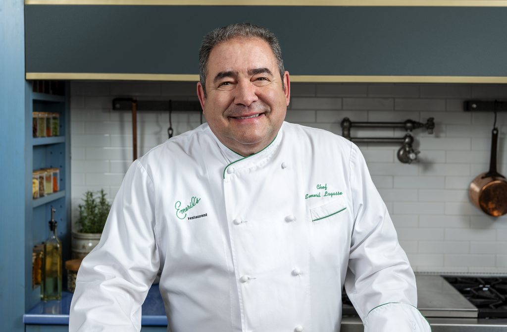 Emeril restaurants shop