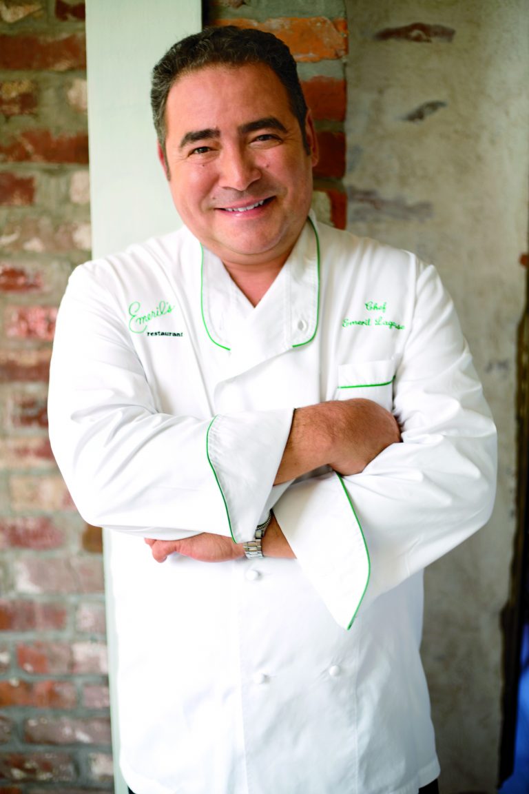 About Emeril - Emeril's Restaurants